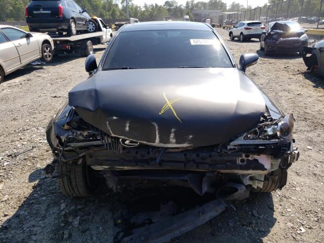 Photo 5 from auction – 2011 LEXUS IS 250 with VIN JTHCF5C2XB5048258