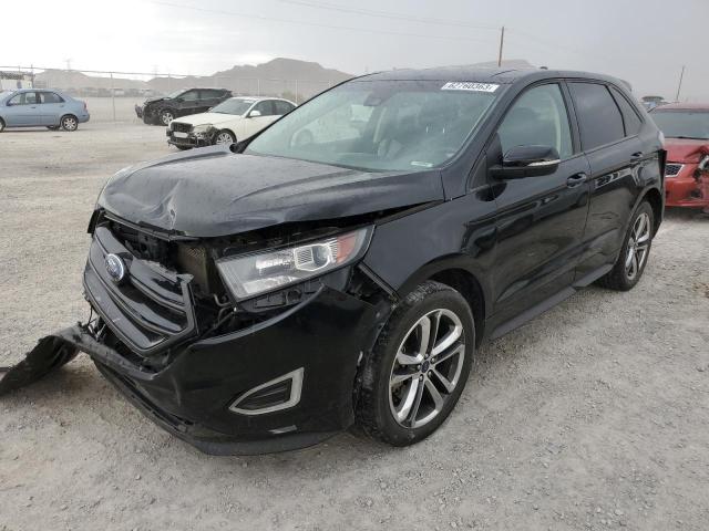 Снимка 1 от търг – 2016 FORD EDGE SPORT с VIN 2FMPK4AP1GBB11303