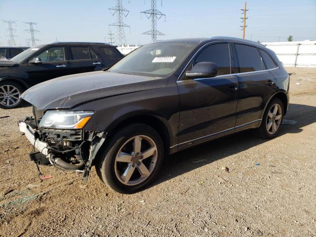 AUDI Q5 PREMIUM 2012 с VIN WA1LFAFP2CA018613 - Снимка от търг