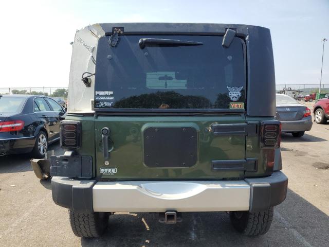 Photo 6 from auction – 2008 JEEP WRANGLER U with VIN 1J4GA59148L644528