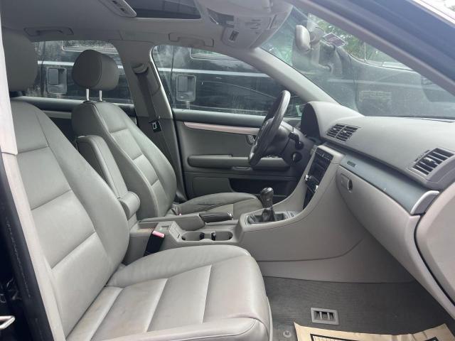 Photo 5 from auction – 2007 AUDI A4 2.0T QU with VIN WAUDF78E07A002373