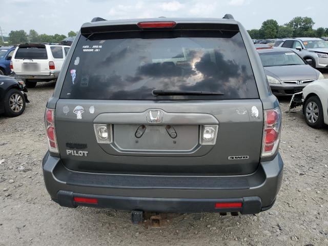 Photo 6 from auction – 2007 HONDA PILOT EXL with VIN 2HKYF18577H501889