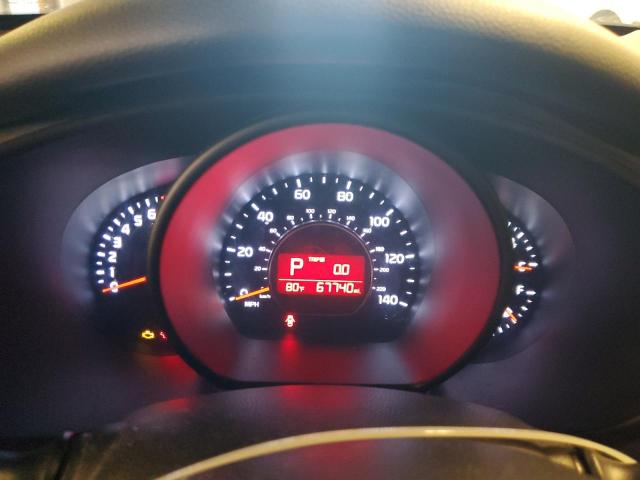 Photo 9 from auction – 2016 KIA SOUL with VIN KNDJN2A25G7385249