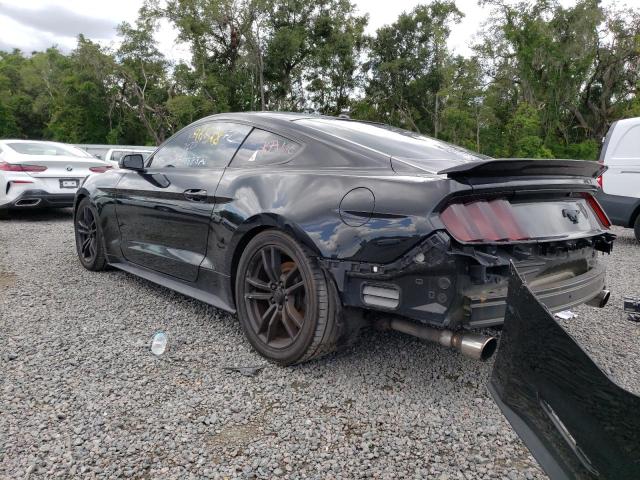 Photo 2 from auction – 2016 FORD MUSTANG with VIN 1FA6P8TH7G5327097