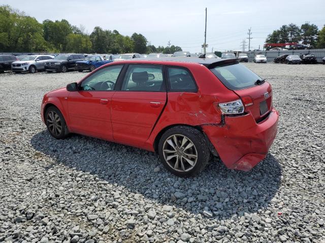 Photo 2 from auction – 2012 AUDI A3 PREMIUM with VIN WAUBEAFM7CA161659