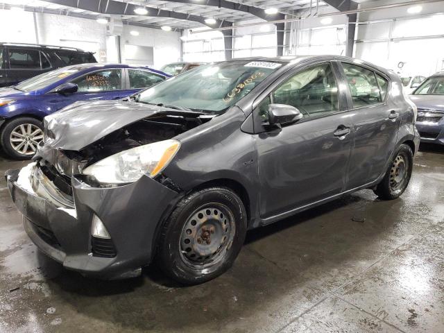 Photo 1 from auction – 2014 TOYOTA PRIUS C with VIN JTDKDTB32E1560397