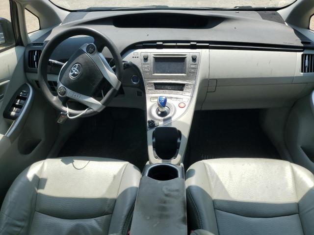 Photo 8 from auction – 2013 TOYOTA PRIUS with VIN JTDKN3DUXD1651841