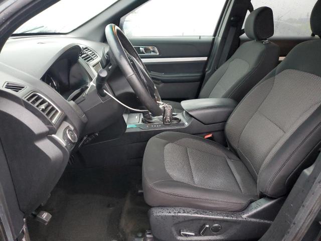 Photo 7 from auction – 2016 FORD EXPLORER X with VIN 1FM5K7D82GGB04110