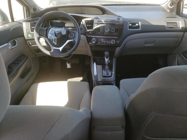 Photo 8 from auction – 2013 HONDA CIVIC EX with VIN 19XFB2F89DE241307