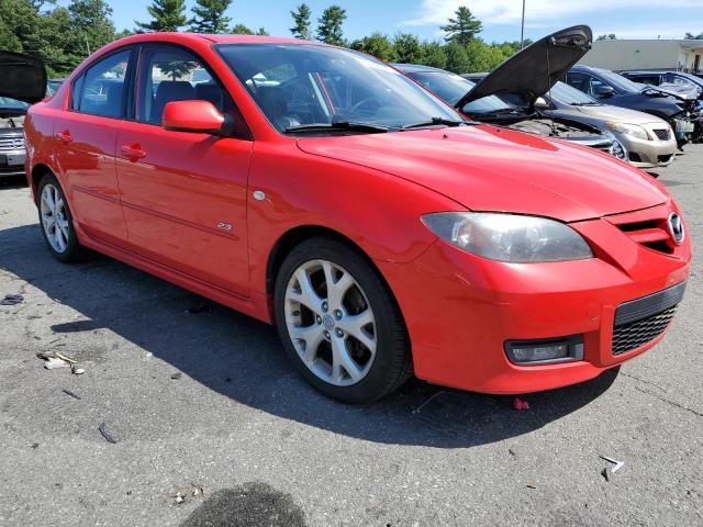Снимка 4 от търг – 2007 MAZDA 3 S с VIN JM1BK323571672944