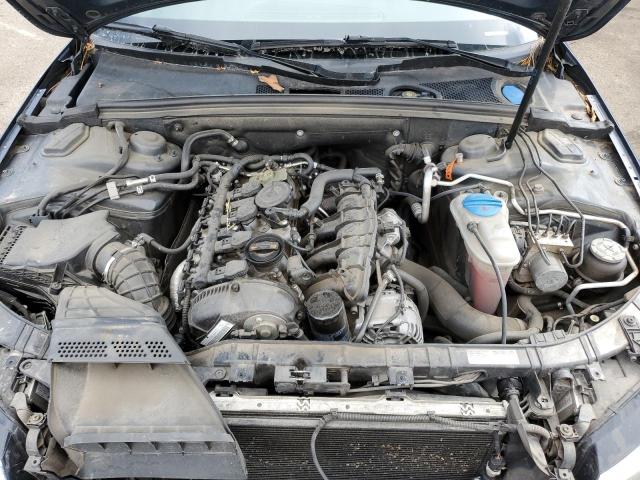 Photo 11 from auction – 2011 AUDI A4 PREMIUM with VIN WAUWFAFL3BA026067