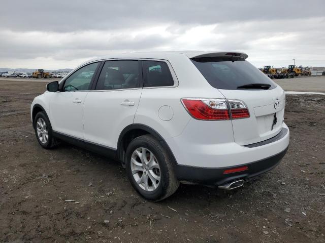 Photo 2 from auction – 2011 MAZDA CX-9 with VIN JM3TB2BV6B0302995