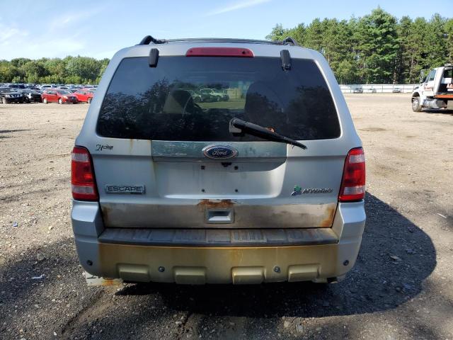 Photo 6 from auction – 2011 FORD ESCAPE HYB with VIN 1FMCU5K38BKA46684