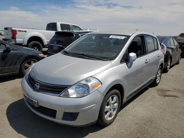 NISSAN VERSA S 2012 z numerem VIN 3N1BC1CP8CK270768 - Zdjęcie z aukcji
