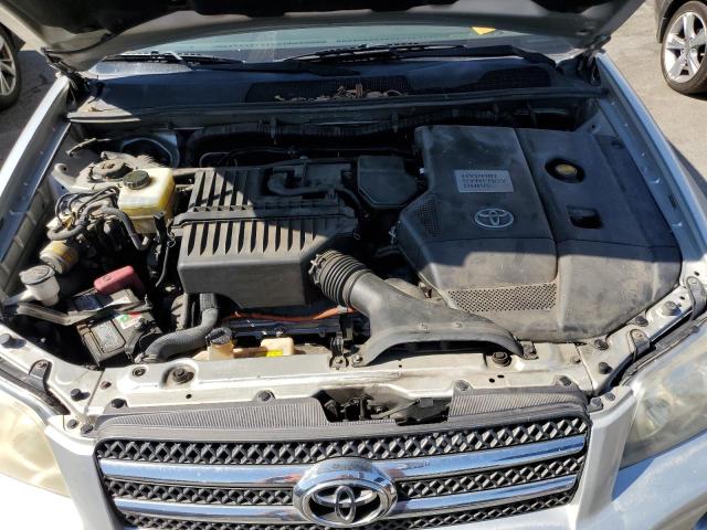 Photo 12 from auction – 2006 TOYOTA HIGHLANDER with VIN JTEDW21A760016008