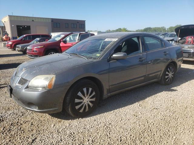 MITSUBISHI GALANT ES 2004 with VIN 4A3AB36F44E141655 - Photo from auction