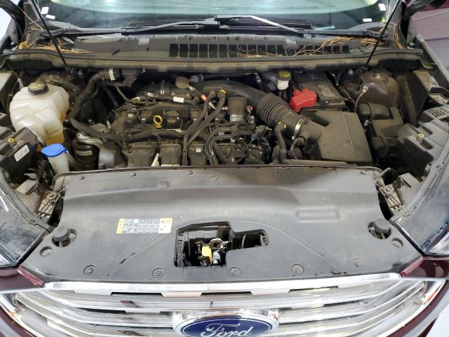 Photo 12 from auction – 2019 FORD EDGE SEL with VIN 2FMPK4J93KBC61326
