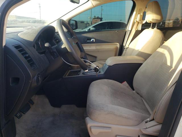 Photo 7 from auction – 2008 FORD EDGE SE with VIN 2FMDK36C28BA35837