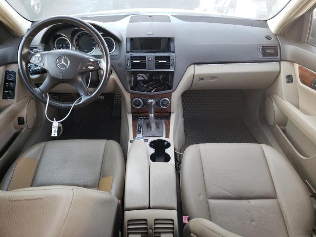 Photo 8 from auction – 2011 MERCEDES-BENZ C 300 with VIN WDDGF5EB5BF652784