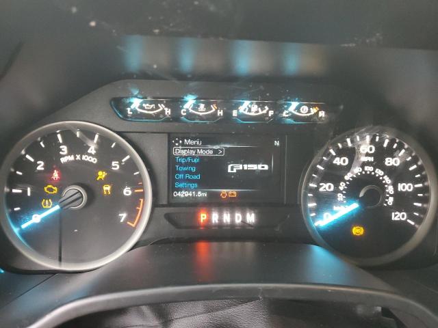Photo 9 from auction – 2020 FORD F150 SUPER with VIN 1FTEW1E49LFB12819