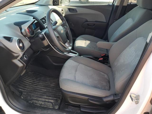 Photo 7 from auction – 2016 CHEVROLET SONIC LS with VIN 1G1JA6SH2G4154602