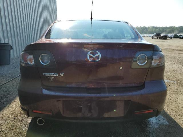 Photo 6 from auction – 2008 MAZDA 3 I with VIN JM1BK32FX81879499