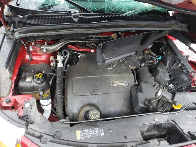 Photo 12 from auction – 2014 FORD EXPLORER L with VIN 1FM5K8F86EGB56968