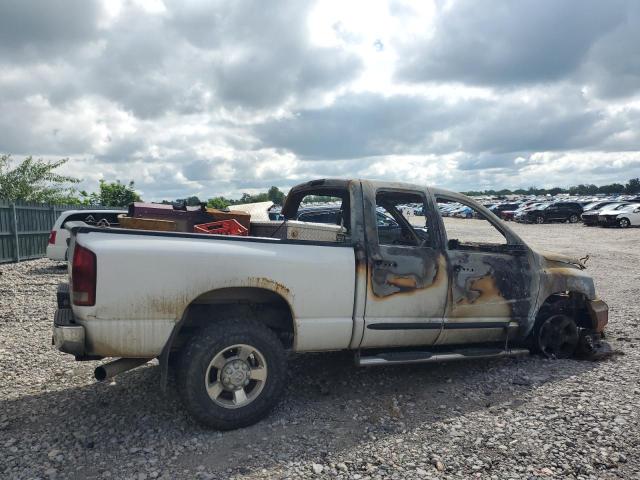 Photo 3 from auction – 2006 DODGE RAM 2500 S with VIN 3D7KS28C06G197923