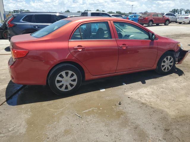 Photo 3 from auction – 2009 TOYOTA COROLLA BA with VIN JTDBL40E399079286