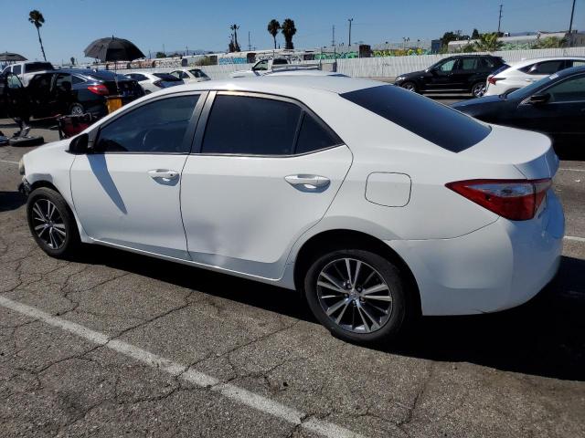Photo 2 from auction – 2016 TOYOTA COROLLA L with VIN 5YFBURHE1GP474184
