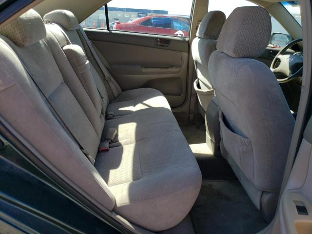 Photo 10 from auction – 2004 TOYOTA CAMRY LE with VIN 4T1BF32K94U075118