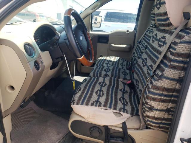 Photo 7 from auction – 2006 FORD F150 with VIN 1FTRF12276NB69602