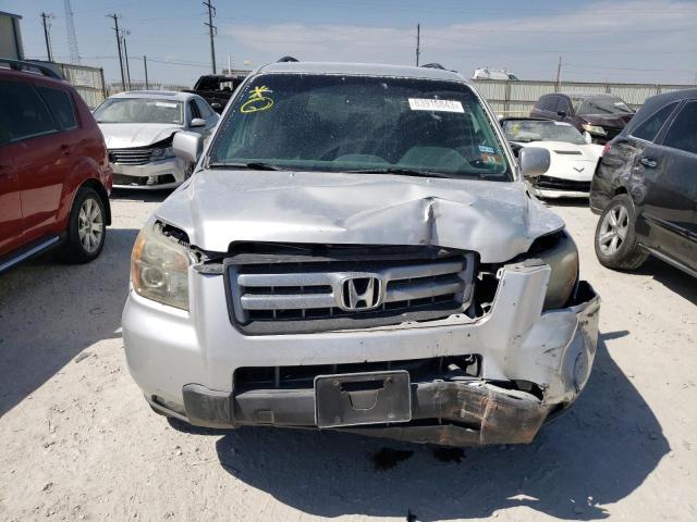 Photo 5 from auction – 2007 HONDA PILOT EX with VIN 5FNYF18427B013410