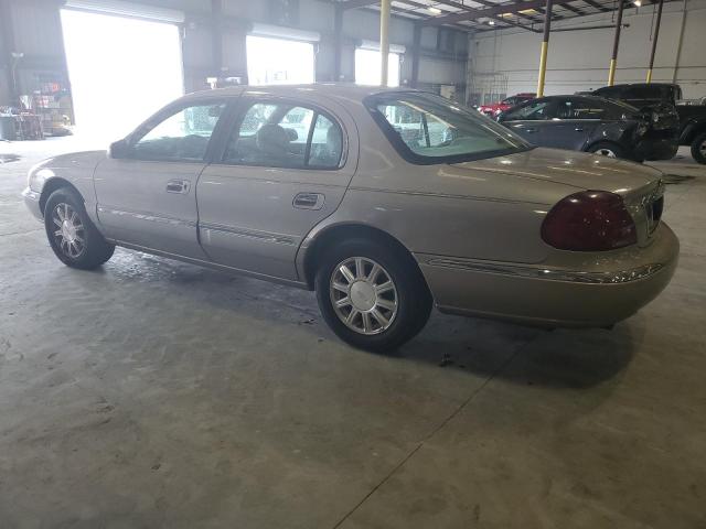 Photo 2 from auction – 2000 LINCOLN CONTINENTA with VIN 1LNHM97V5YY833167
