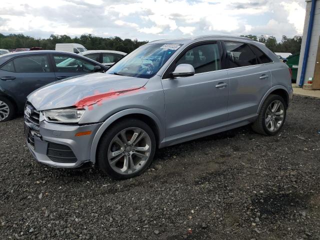 Photo 1 from auction – 2017 AUDI Q3 PREMIUM with VIN WA1JCCFS6HR004528