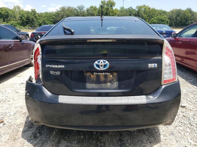 Photo 6 from auction – 2012 TOYOTA PRIUS with VIN JTDKN3DU0C5494487