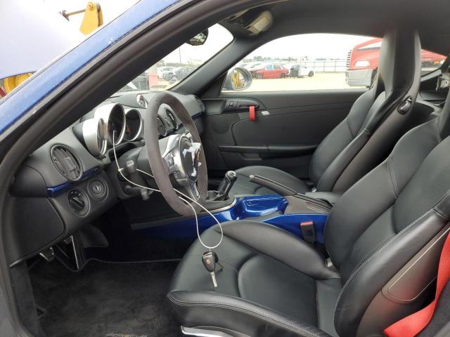 Photo 7 from auction – 2012 PORSCHE CAYMAN R with VIN WP0AB2A84CS793519