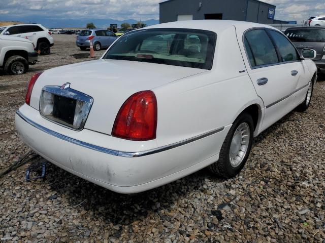 Photo 3 from auction – 2001 LINCOLN TOWN CAR E with VIN 1LNHM81W21Y706717