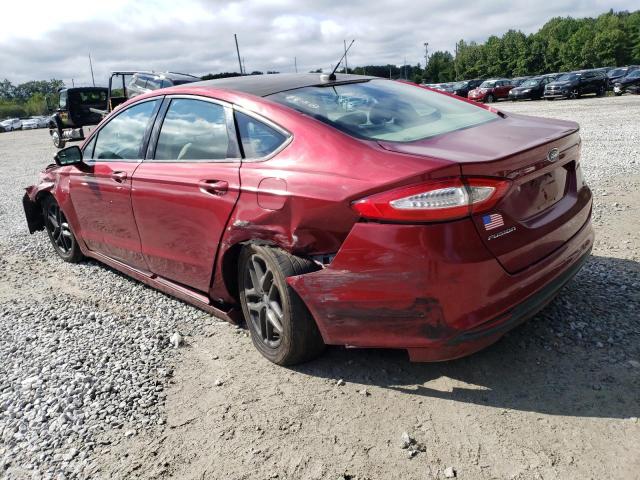 Photo 2 from auction – 2013 FORD FUSION SE with VIN 3FA6P0H77DR366959