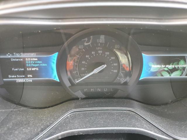Photo 9 from auction – 2019 FORD FUSION TIT with VIN 3FA6P0RU3KR262678