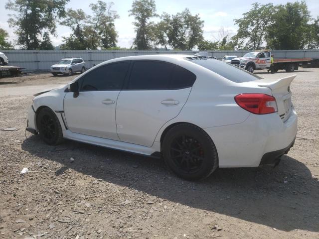 Photo 2 from auction – 2018 SUBARU WRX with VIN JF1VA1B64J9803584