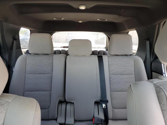 Снимка 10 от търг – 2013 FORD EXPLORER с VIN 1FM5K7B86DGC28377