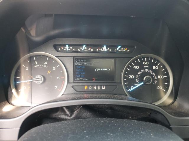 Photo 9 from auction – 2020 FORD F150 SUPER with VIN 1FTEW1E43LFA93300
