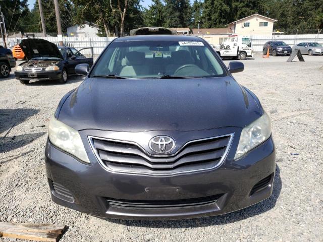 Photo 5 from auction – 2011 TOYOTA CAMRY BASE with VIN 4T1BF3EK7BU668744