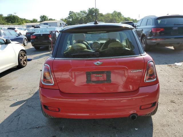 Photo 6 from auction – 2009 MINI COOPER with VIN WMWMF335X9TU69873