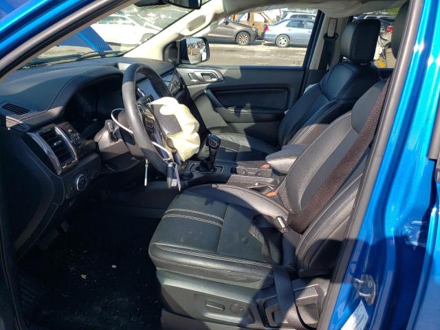 Photo 7 from auction – 2022 FORD RANGER XL with VIN 1FTER4FH6NLD09445