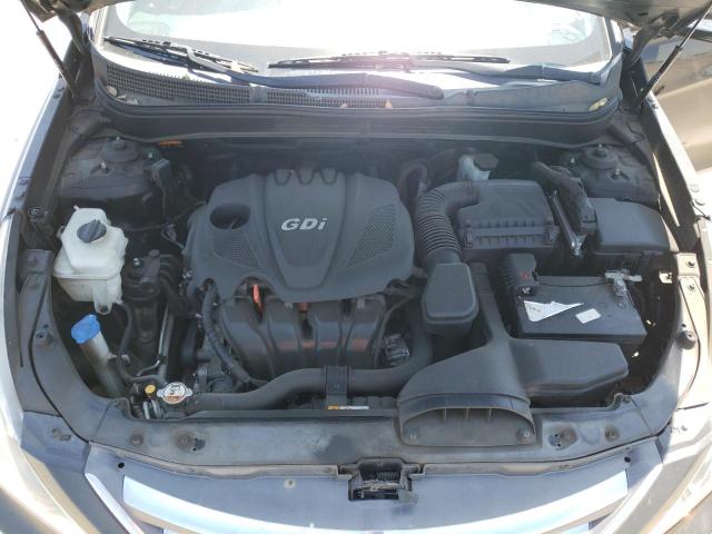 Photo 11 from auction – 2014 HYUNDAI SONATA SE with VIN 5NPEC4AC0EH855725