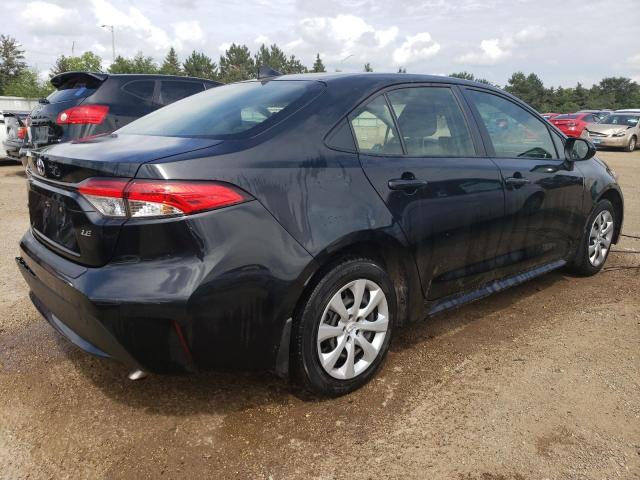 Photo 3 from auction – 2021 TOYOTA COROLLA LE with VIN JTDEPMAE6MJ167014