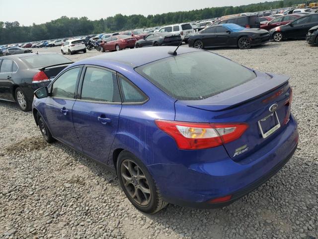 Photo 2 from auction – 2014 FORD FOCUS SE with VIN 1FADP3F21EL325095