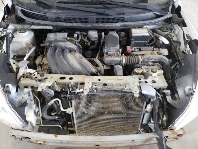 Photo 11 from auction – 2014 NISSAN VERSA S with VIN 3N1CN7AP8EL853228